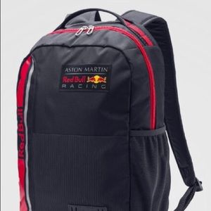 Red Bull, Aston Martin Puma backpack